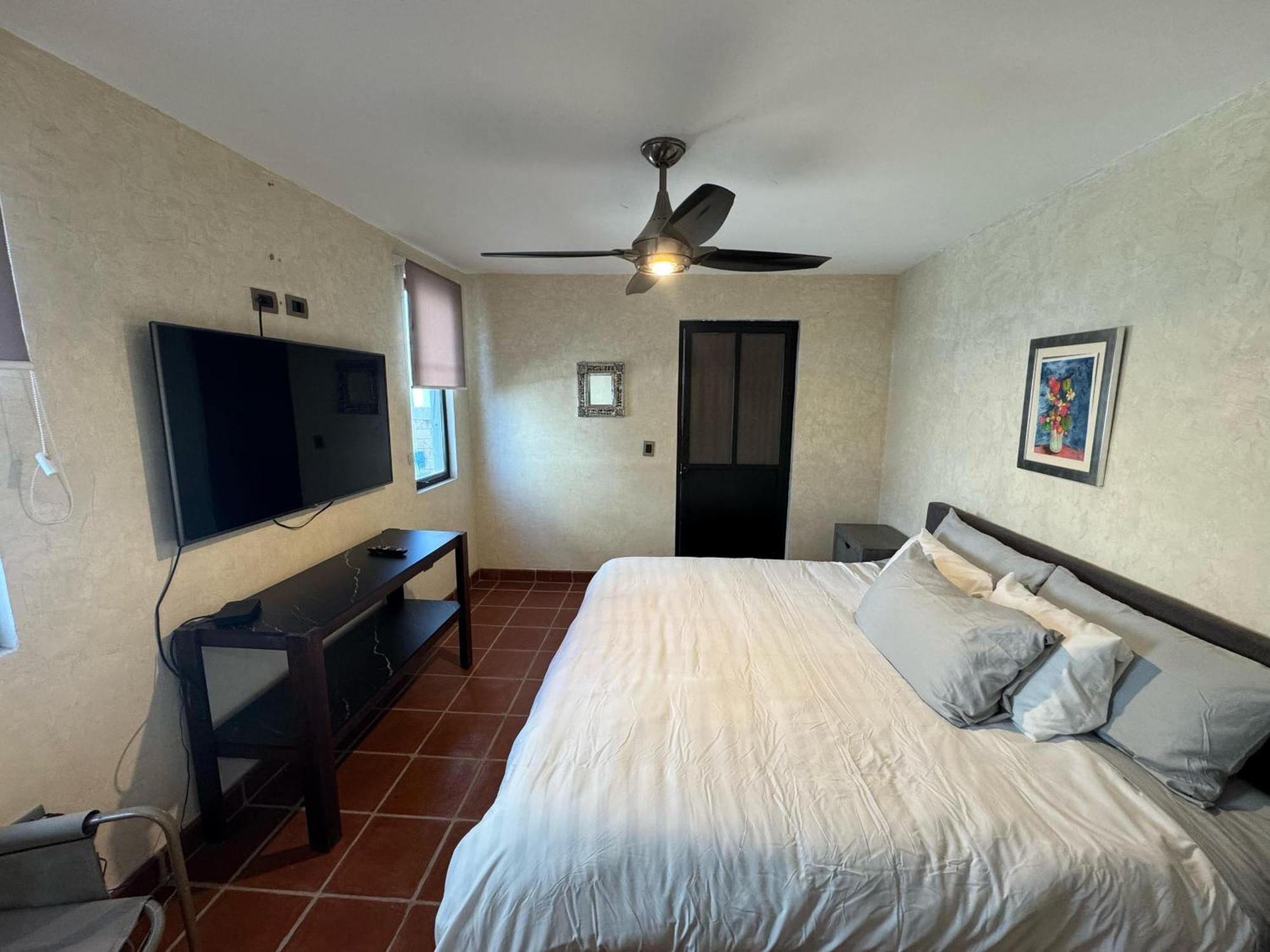 Macarena Guest House San Miguel de Allende Exterior foto
