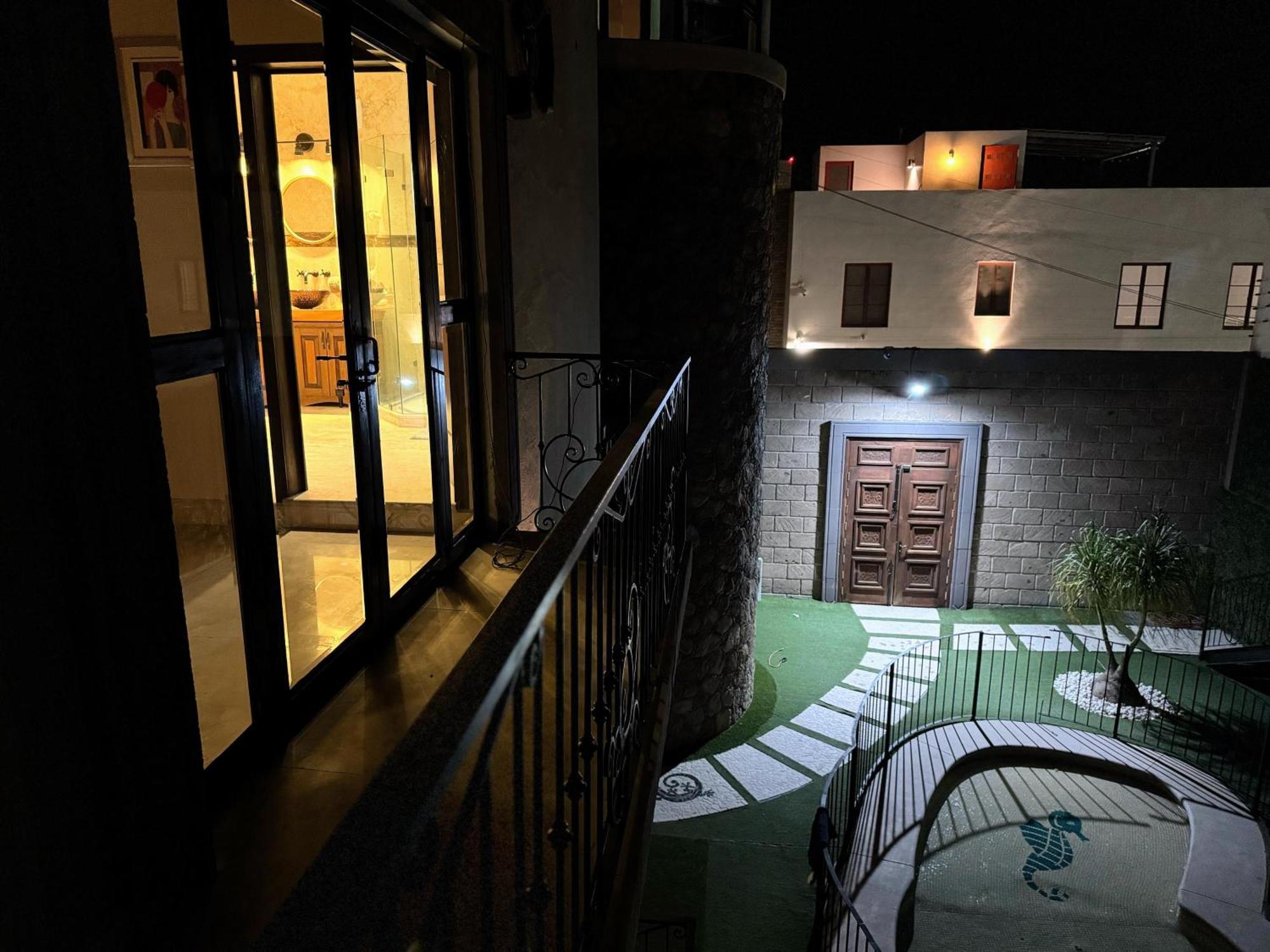 Macarena Guest House San Miguel de Allende Exterior foto