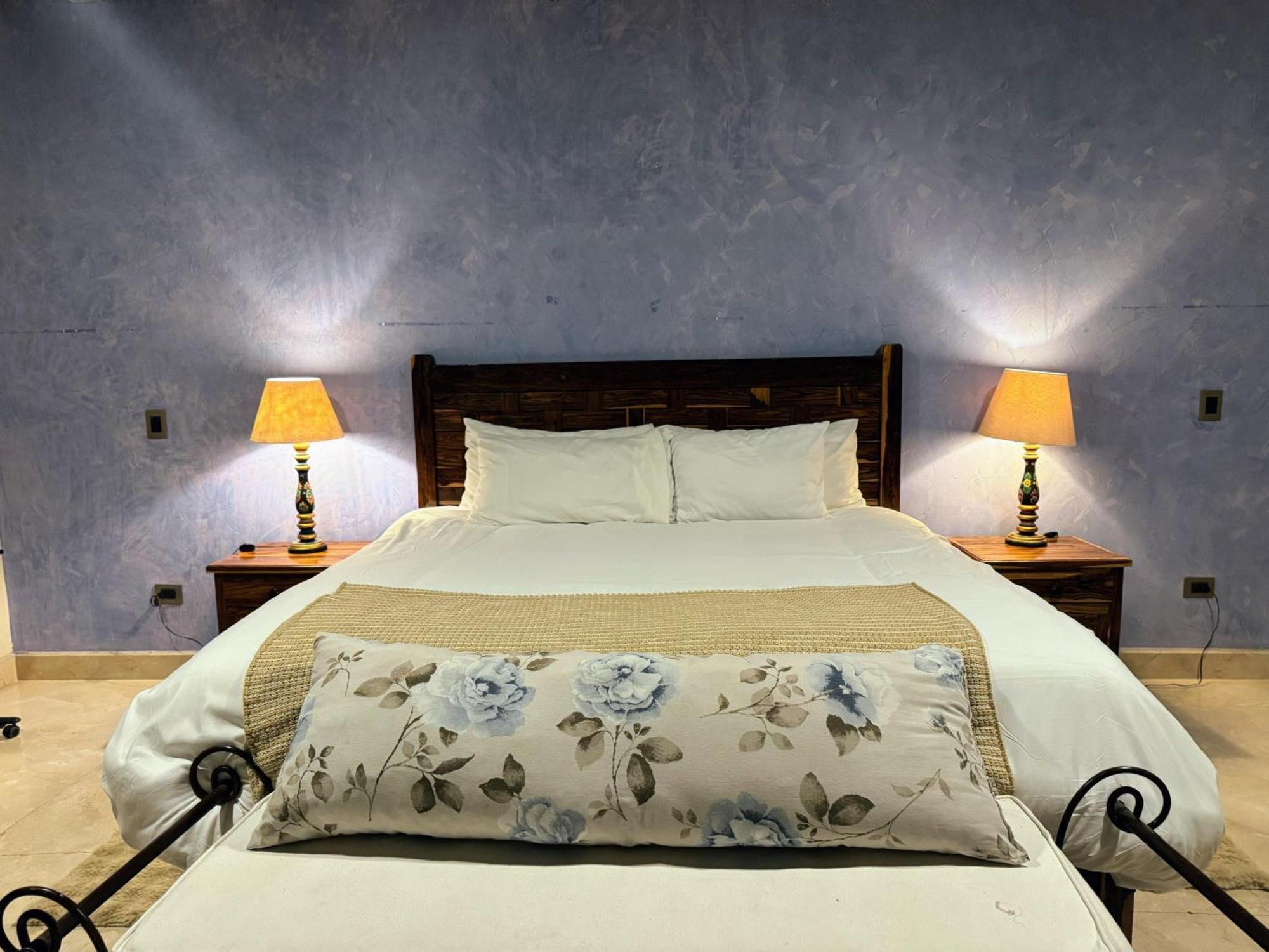 Macarena Guest House San Miguel de Allende Exterior foto